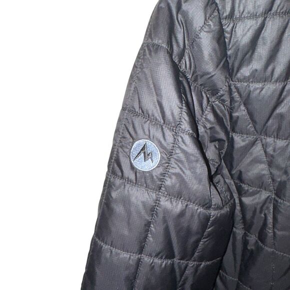 Marmot WWE Quilted Puffer Calen Jacket Women’s Sz M - Picture 4 of 8